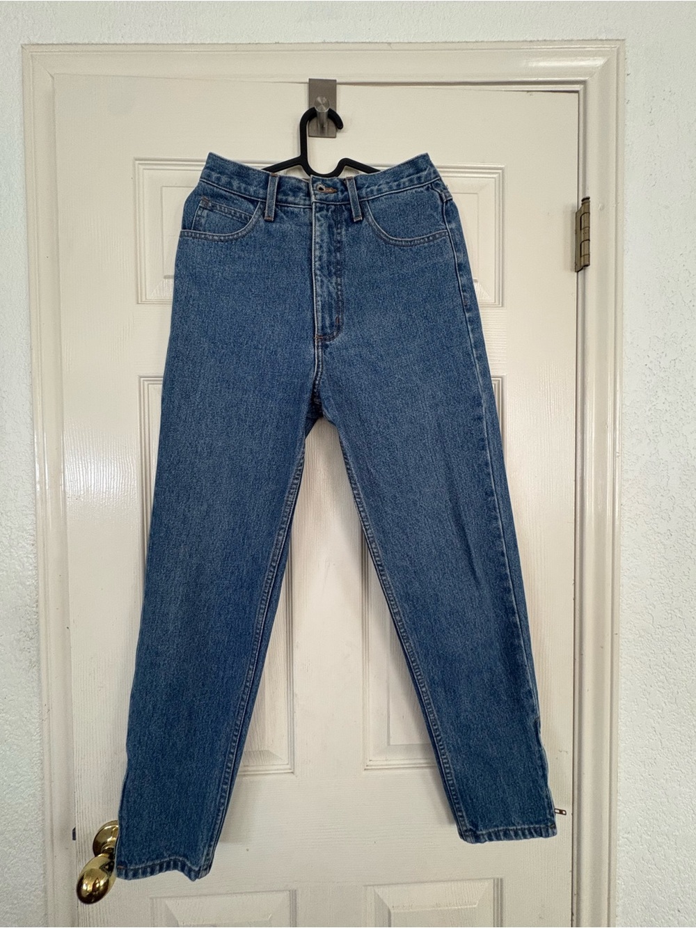 Vintage 80's Guess by Georges Marciano High Waist Mom Jeans USA Size 29